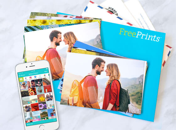 Conveniently order duplicates of your prints at checkout to share with friends and family.